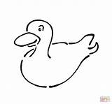 Rubber Duck coloring Page  Free Printable Coloring Pages sketch template
