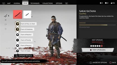 Ghost of tsushima weapons - fasdirect