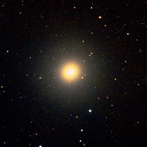 Elliptical Galaxy | Messier Objects