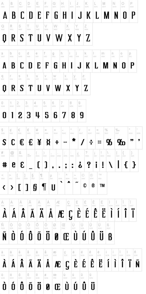 Inquisitor Font | dafont.com