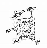 BAUZINHO DA WEB  BAÚ Desenhos E Riscos De Bob Esponja Sua sketch template
