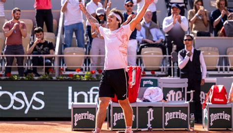 Thiago Seyboth Wild relishes 'dream come true' win over Daniil Medvedev