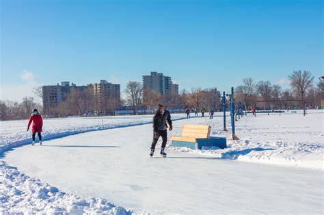 Plains of Abraham Skating Rink - Sports and recreational activities ...