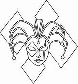 Jester Adult Coloring Pages sketch template
