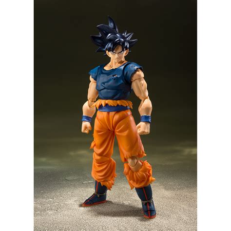 S.H.Figuarts SON GOKU Ultra Instinct "Sign" -Event Exclusive Color ...