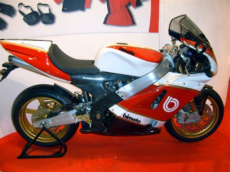 Bimota Motorcycles History - Life in Italy