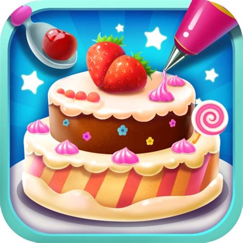 Decorate A Cake Game - Bangmuin Image Josh