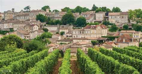 Bordeaux Winery Tour