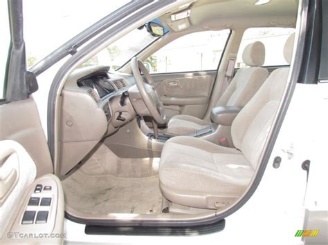 2001 Toyota Camry LE interior Photo #52463081 | GTCarLot.com