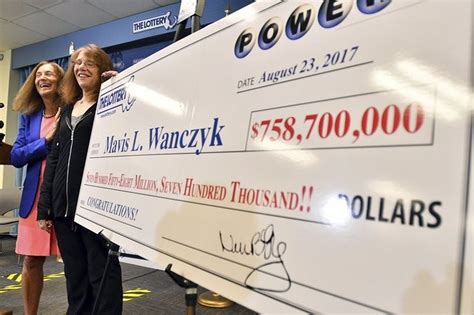 Top 10 richest Powerball and Mega Millions winners in Michigan and US ...