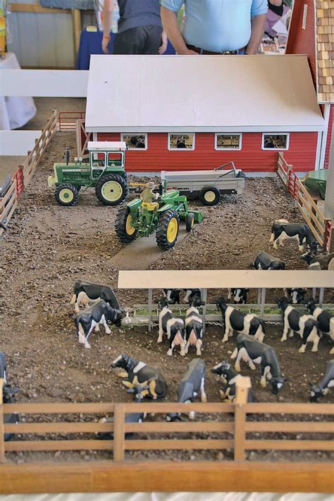 National Farm Toy Show: 1/16-Scale Model Scores First Place | Bondegård ...