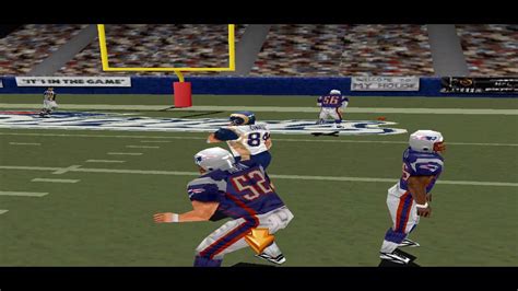 Madden NFL 2002 PS1 Gameplay HD - YouTube