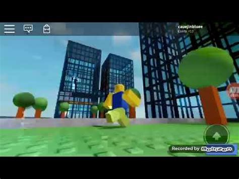 Roblox 2006 trailer game - YouTube