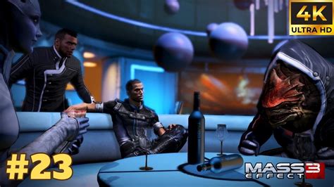 Citadel: Volus Ambassador (Investigating The Ambassador) | Mass Effect ...