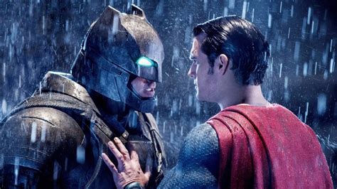 Why Did Batman & Superman Fight in 'Batman v Superman: Dawn of Justice'?