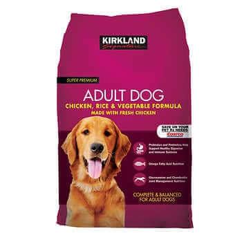 Kirkland Costco Dog Food Review | Recalls | Dog Food Advisor