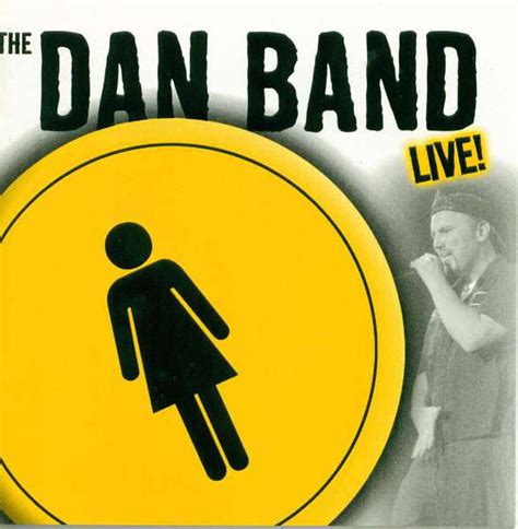 The Dan Band - Live! (CD, Album) | Discogs