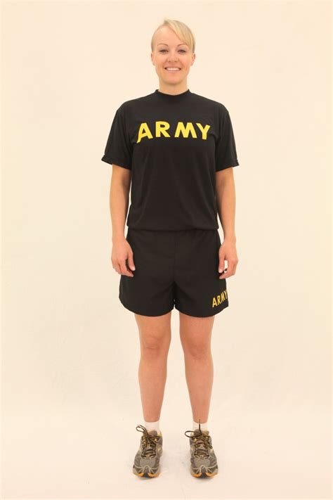 New Army PT uniforms result of Soldier feedback | Article | The United ...