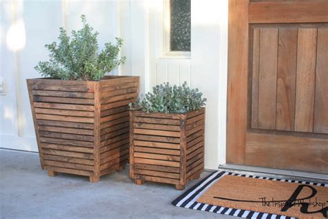 10 Outdoor Projects That Can Be Built in a Weekend - Honeybear Lane