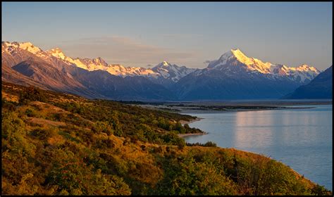 Mount Cook National Park Page