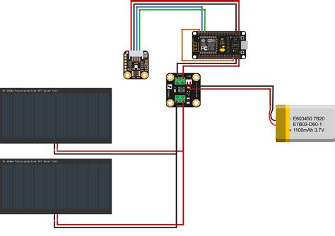 ESP8266 Solar Weather Station - Hackster.io