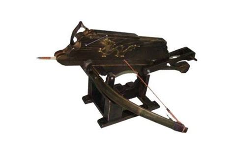 sino-archives | Crossbow, Chinese history, Inventions