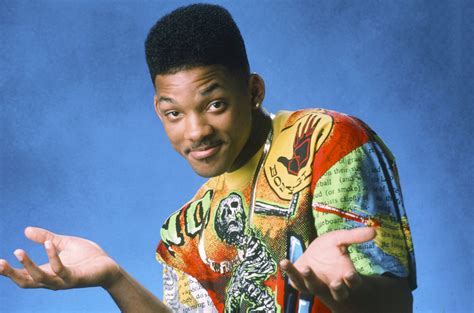 Will Smith’s ‘Fresh Prince of Bel-Air’ Story: He Was Broke and in ...