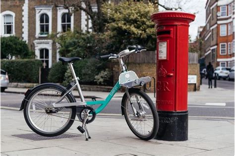 Beryl Bikes partners with City of London Corporation