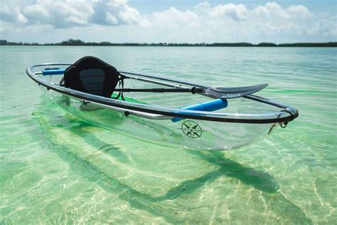 This Glass-bottomed Kayak Tour in Florida Was Just Named the Best ...