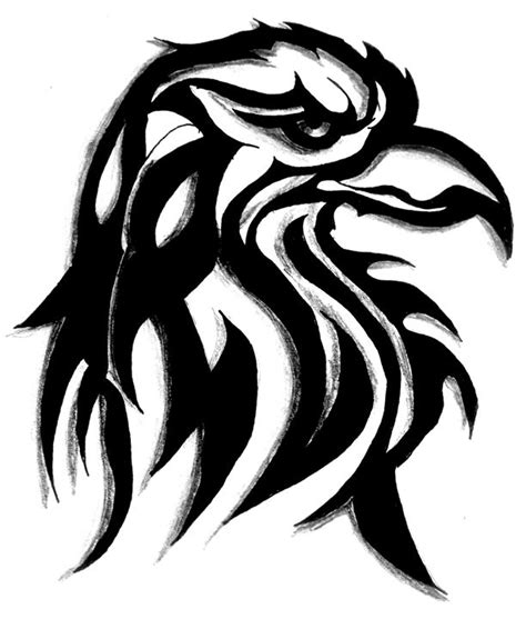 Angry eagle - Lonerwolf - Drawings & Illustration, Animals, Birds, & Fish, Birds, Eagles, Other ...