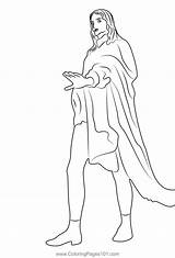 Sculpture Coloring Pages sketch template