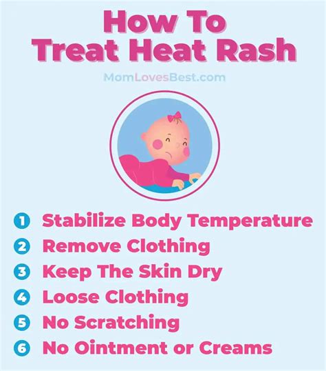 Baby Heat Rash: 6 Tips for Treatment & Prevention