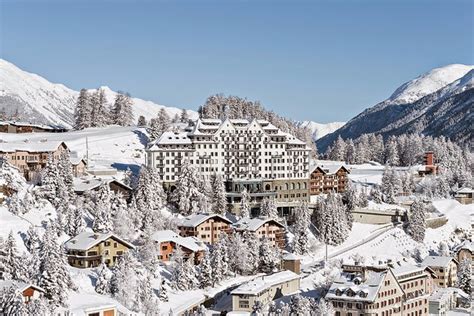 Pennsylvania & Beyond Travel Blog: Carlton Hotel St. Moritz in Engadin ...