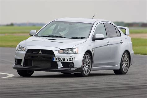 Used car buying guide: Mitsubishi Lancer Evo X - Heritageblogs