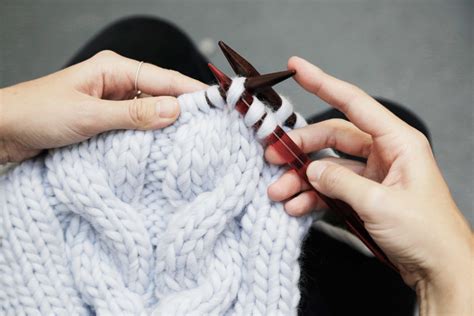 How to Knit Cables: A guide to cable knitting - Wool and the Gang Blog