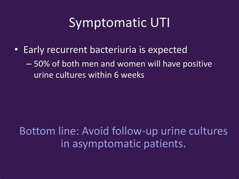 Urinary Tract Infections in Long Term Care - ppt video online download