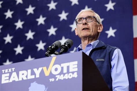 Tony Evers wins governor’s race in Wisconsin | PBS News