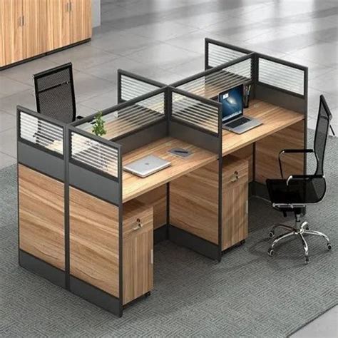 Office Workstation Desk Partition Glass Partitions Aluminum Office ...