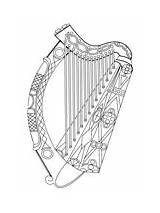 Ireland coloring Pages  Free Coloring sketch template