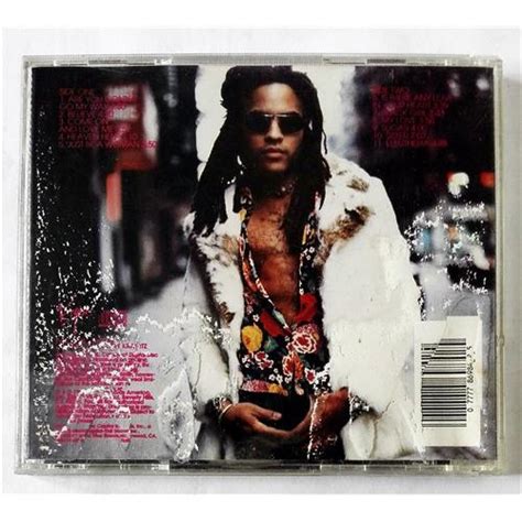 Lenny Kravitz – Are You Gonna Go My Way price 0р. art. 07767