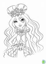Dinokids  Desenhos para colorir de Ever After High sketch template