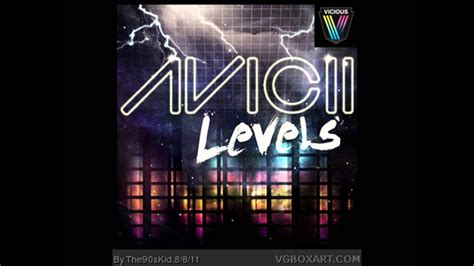 Avicii Levels (Audio) - YouTube