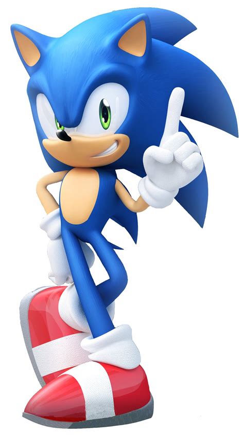 TIL that Sonic the Hedgehog's real name is Ogilvie Maurice the Hedgehog ...