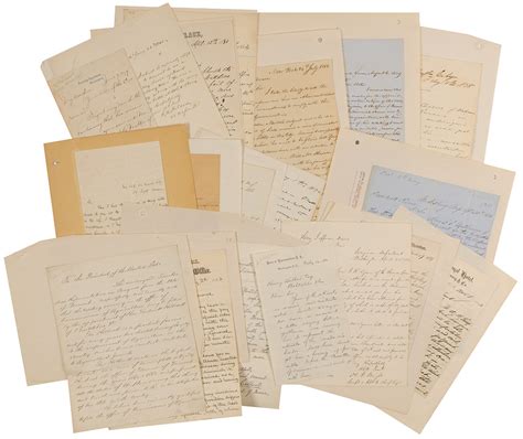 Letters to Presidents | RR Auction