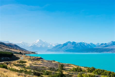 Featured Photo: Lake Pukaki - Nomad Photographer