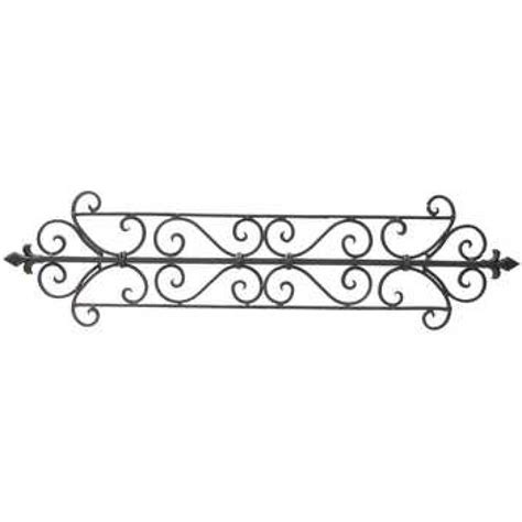 20 Best Ideas Metal Scroll Wall Art