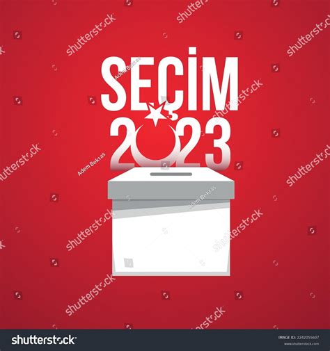 2023 Logo Ballot Box Vector Translation Stock Vector (Royalty Free ...