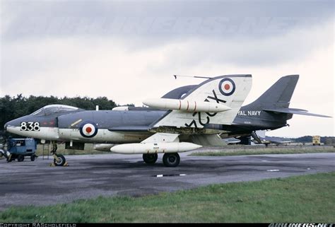 Supermarine Scimitar F1 - UK - Navy | Aviation Photo #1651584 | Airliners.net