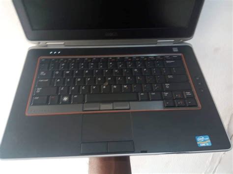 Dell Latitude E6420 (320gb/4gb, Corei5) - Technology Market - Nigeria