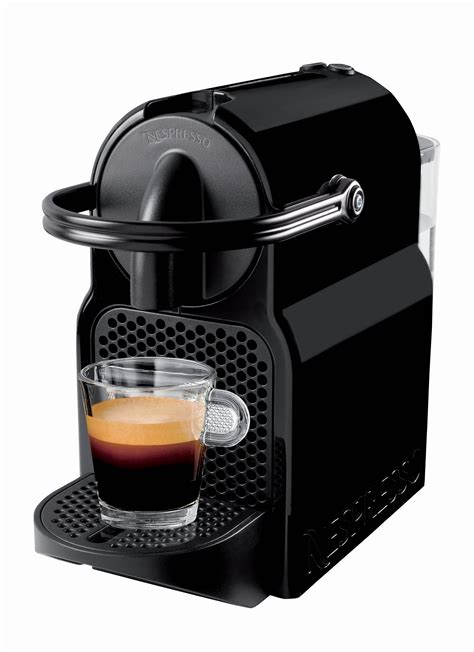 Coffee Machine Nespresso Krups Inissia Nespresso Capsules : Krups Nespresso Citiz Plata XN740B ...